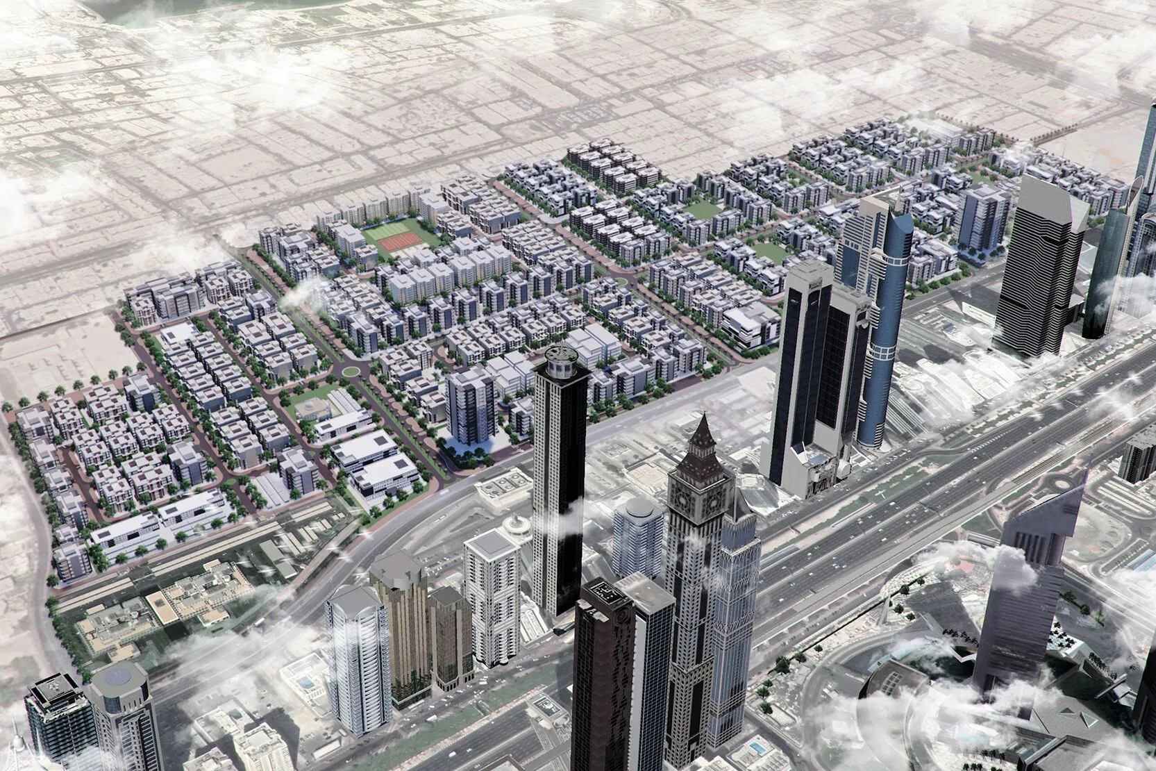 Jumeirah Garden City: Dubai’s Hidden Investment Hotspot