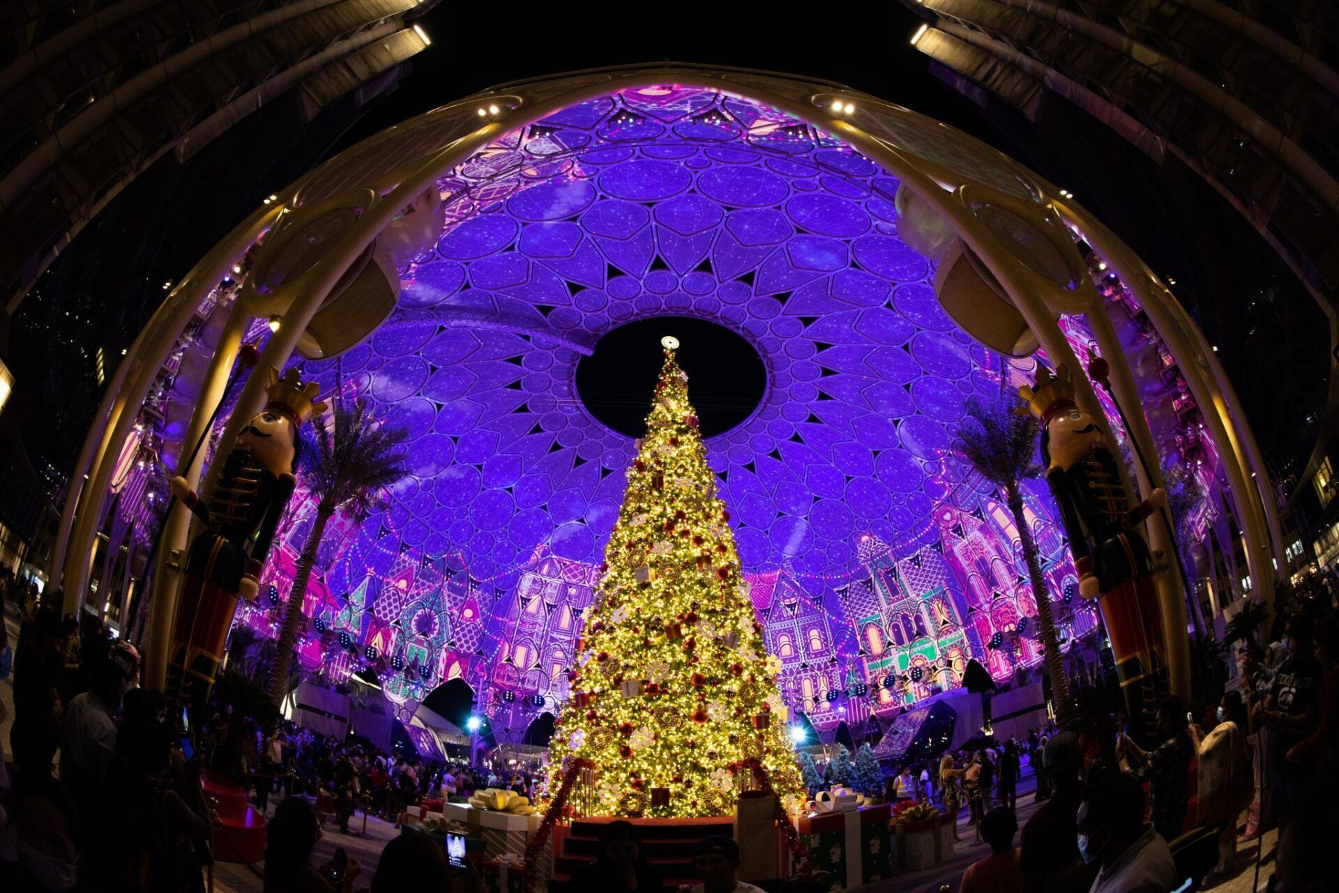 Winter City Dubai: A Magical Escape for the Holiday Season