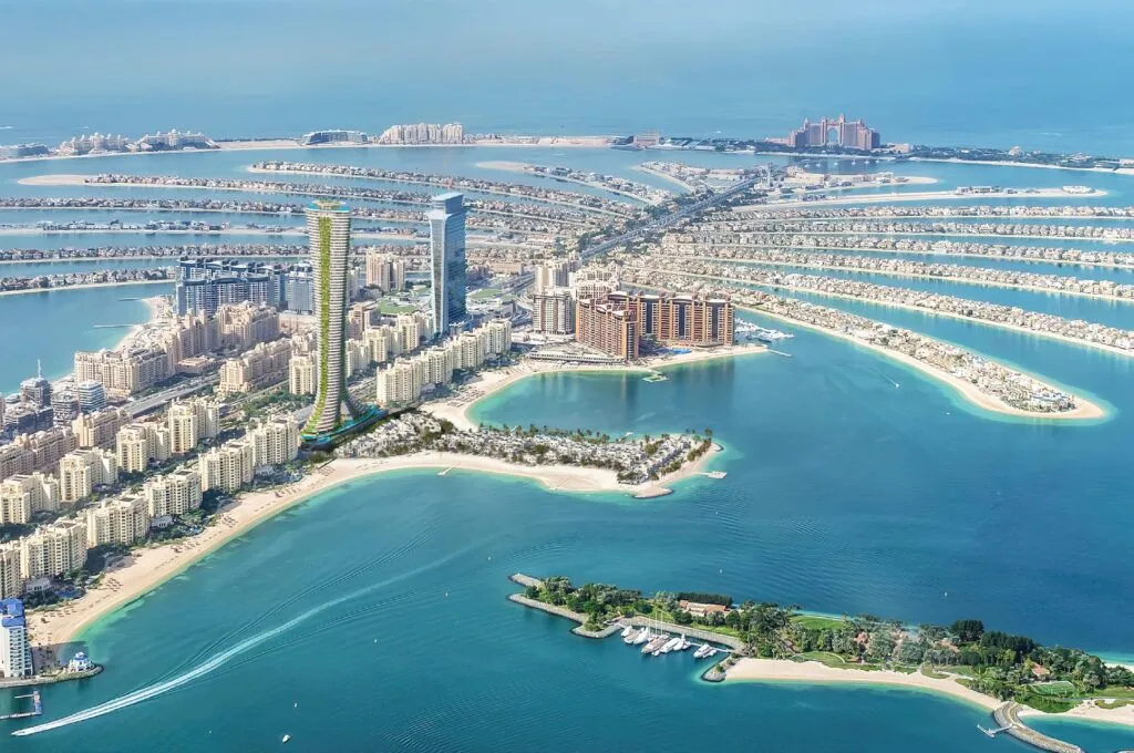 Como Residences: The Jewel of Palm Jumeirah