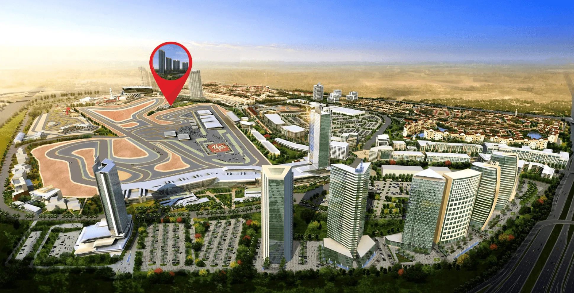 Sobha Orbis in Motor City vs. Sobha Solis: Which One is the Better Investment?