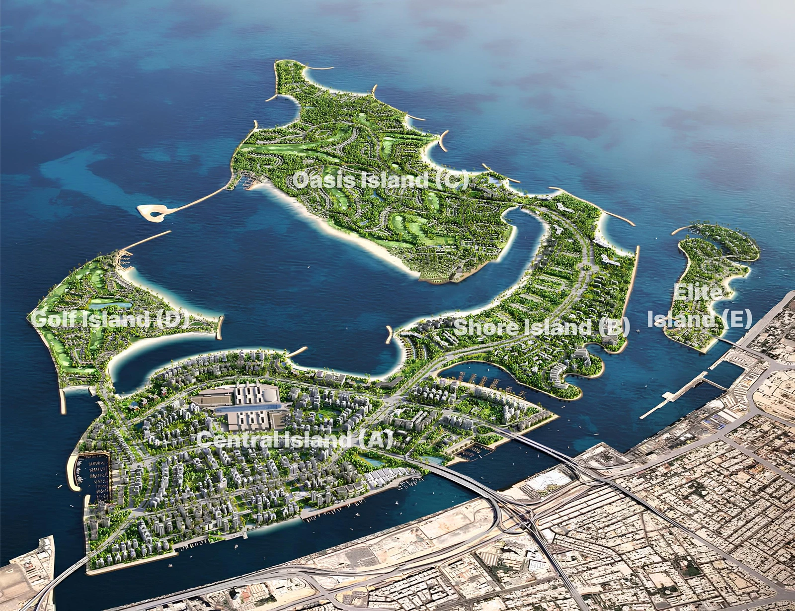 Dubai Islands vs Dubai South: What Developers Don’t Tell You